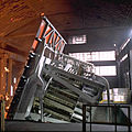 melting furnace / induction - 2.5 - 60 t | CR