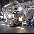 melting furnace / induction - 0.6 - 30 t, max. 2 000 kW | RM