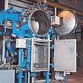 melting furnace / vacuum / induction - 15 - 200 kg | VPIC