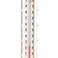 mercury free thermometer - -10 - 120 °C