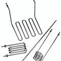 metal frame heating element - 75 - 10 000 W
