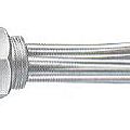 metal frame heating element - max. 85 °C, max. 7 500 W | 734