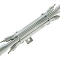 metal frame heating element - 1 600 W | 25 series