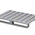 metal pallet - max. 1 200 x 800 mm | FML series