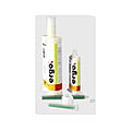 methacrylate adhesive / for plastics / aluminum - -50 °C .... +110 °C | ergo.® 1907