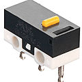 micro-switch - 5 - 125 A | MSS