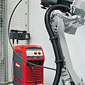 MIG MAG welding robot - max. 500 A | TransSteel 3500 / 5000 Robotics