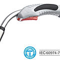 MIG welding torch - 400 - 450 A | Torcia TMAX 400