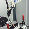 MIG welding torch / robotic / automated - 350 - 500 A | RT, RZ, RTW series