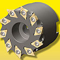 milling cutter - ø 31 - 98 mm | M275