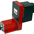 milling motor spindle / drilling - max. 350 Nm, SK 40 / HSK 63