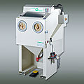 mini blast cabinet - SD7