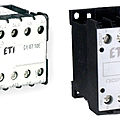miniature contactor - max. 400 V, 7.5 kW | CE, CEC series