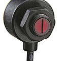 miniature photoelectric sensor - ø 8 mm, max. 2 m | T8 series