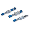 miniature vacuum cup holder / with built-in bushing - M5 | 208005 series