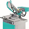 miter saw / band / horizontal / manual - ø 255, 240, 300 x 180 mm | BS 300 PLUS GH