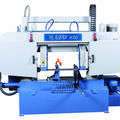 miter saw / band / horizontal / semi-automatic - 4570 x 34 x 1.1 mm | UMSY 360