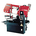 miter saw / band / horizontal / semi-automatic - max. ø 320 mm | HK400
