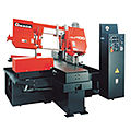 miter saw / band / horizontal / semi-automatic - max. ø 320 mm | HKA400