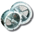 mixed flow fan - 2 100 - 16 900 cfm | Coppus® RF series