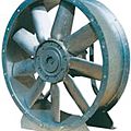 mixed flow fan / industrial - 1 250 - 95 000 m³/h | AXICIAT VA