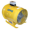 mixed flow fan / for tunnel - max. 5 500 cfm | COPPUS® TA16