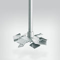 mixers impeller / radial flow - PHASEJET