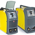 MMA welder / inverter / three-phase - max. 5 - 420 A | MATRIX E