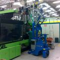 mobile crane / mold handling - max. 2.000 kg | MINIDREL 20S