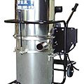mobile dust collector - max. 12 cmm, 33 kPa | DC-RB series