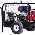 mobile hydraulic power unit - max. 6 gpm (23 l/min) | HT13GXR