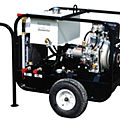 mobile hydraulic power unit - max. 4.5 gpm (17 l/min) | HT7DXR