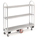 mobile shelving - 406 x 1 591 x 1 530 mm | T.UB1600C