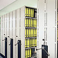 high rise shelving - max. 40 m