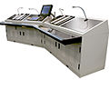 modular control console enclosure - ATC