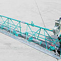 modular wet screed - max. 65 ft | WSHE series
