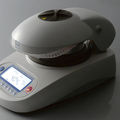 moisture analyzer scale - max. 80 g, 0.005 g, 0.01 - 0.1 % | MD 83