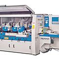 molder 4-side - BEYOUNG series