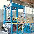 molding machine - 3 kW | Pressovac