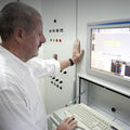 monitoring control system / for engine - FT-125