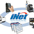 monitoring software / for gas detector - iNet