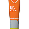 MoS2 paste / high-temperature - -50 °C ... +450 °C | DRY MOLY