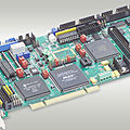 motion control card - PMAC Mini PCI