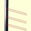 motion detector / infrared / multibeam - max. 50 m | InfraWall