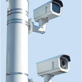 motion detector / passive infrared / for exterior - max. 70 m | PluriBeam Zoom