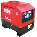 motor-boats diesel generator set / air-cooled - 5.7 kVA | GE 6000 SX/GS AVR