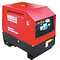 motor-boats diesel generator set / air-cooled - 5.7 kVA | GE 6000 SX/GS EAS