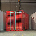 motor-boats diesel generator set / containerized - IPP