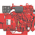 motor-boats diesel generator set / for marine applications - 8 kW, 60 Hz | 8.0 BTDA