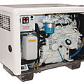 motor-boats diesel generator set / for marine applications - 5 - 6 kW, 50 - 60 Hz | M673L3